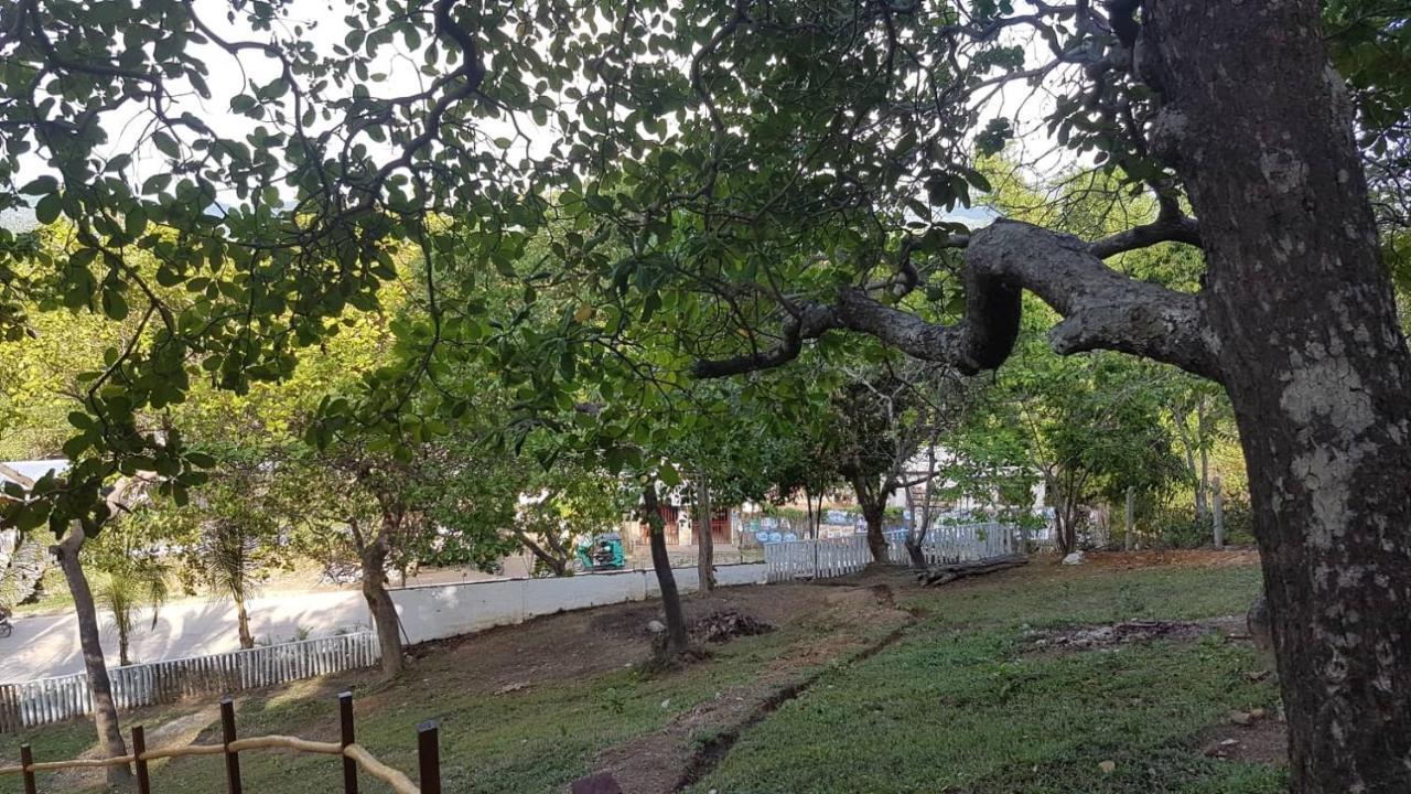 Ced Garden Otel El Nido Dış mekan fotoğraf