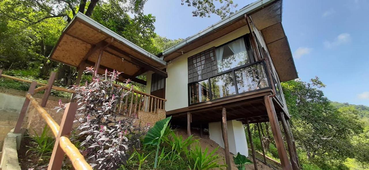 Ced Garden Otel El Nido Dış mekan fotoğraf