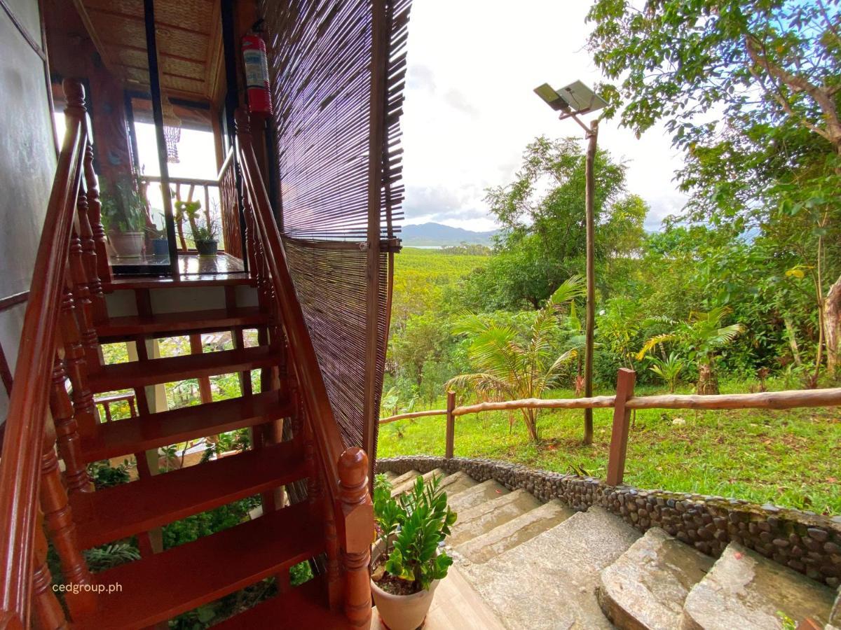 Ced Garden Otel El Nido Dış mekan fotoğraf