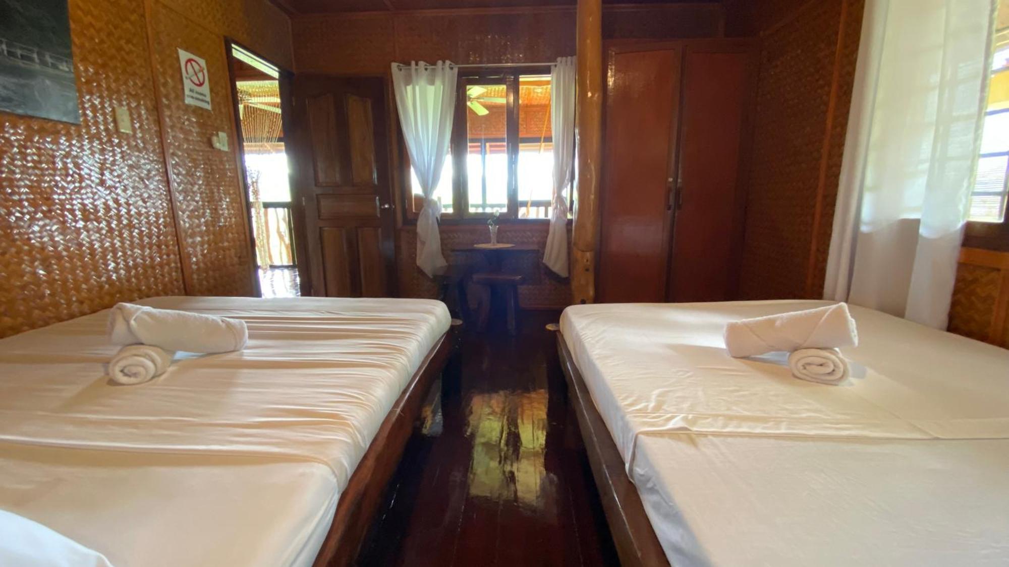 Ced Garden Otel El Nido Dış mekan fotoğraf